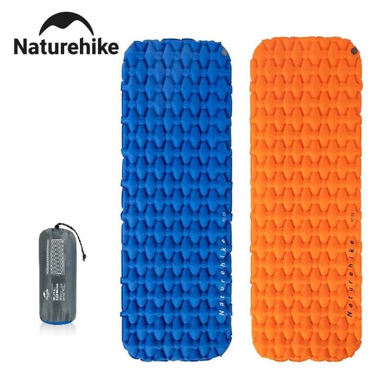 Outdoor Camping Rugs - Naturehike Camping Air Mattress TPU Nylon