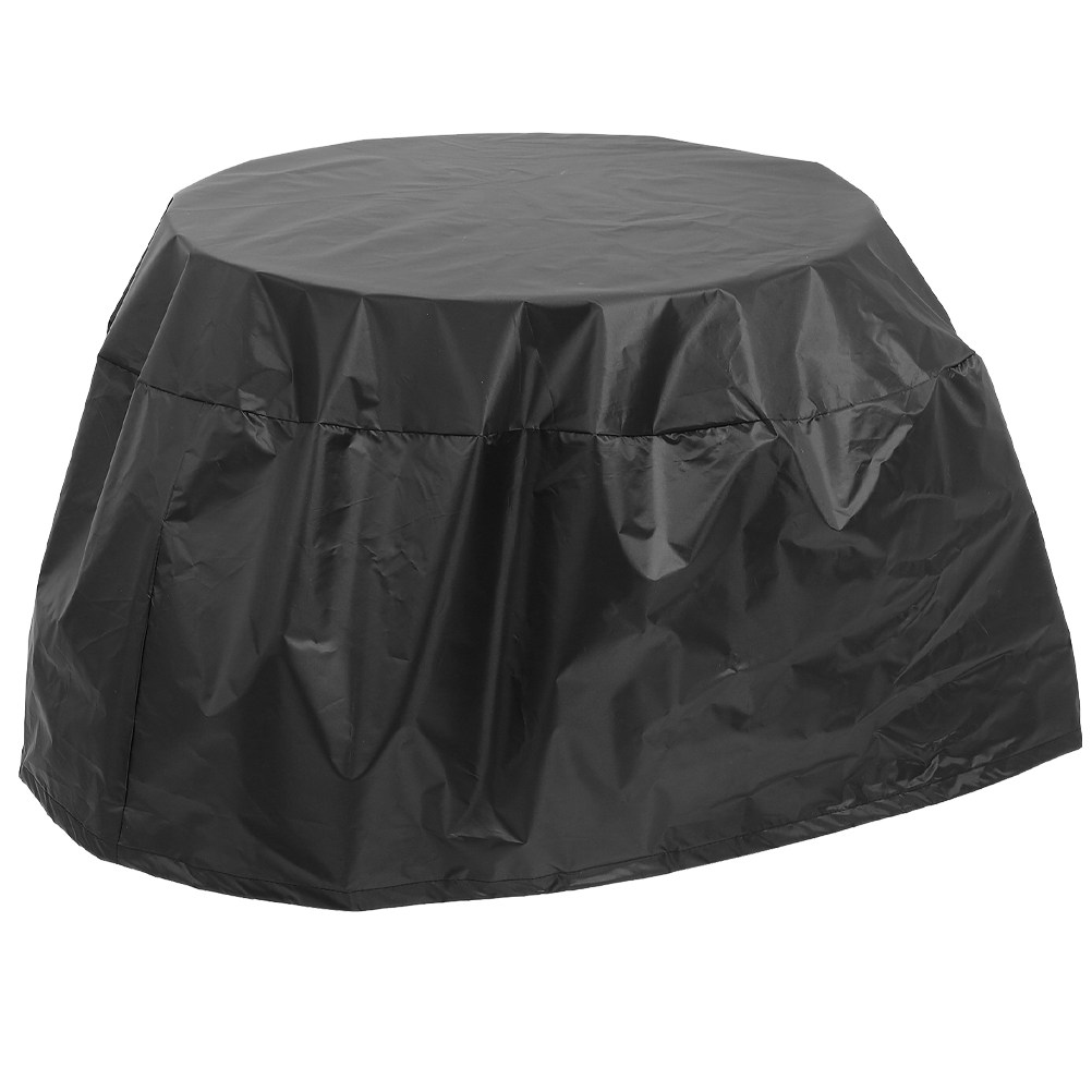 Outdoor Camping Stove - Waterproof BBQ Grill Cover 210D Heavy