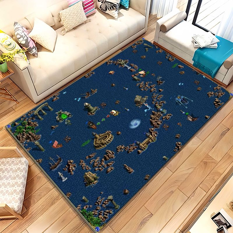 Outdoor Camping Games For Kids - Classic Game Heroes of Might and