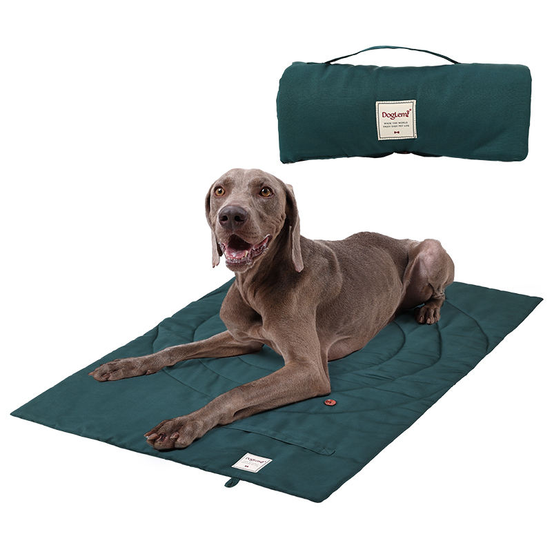 Outdoor Camping Rugs - Portable Pet Mat Foldable Pet Supplies