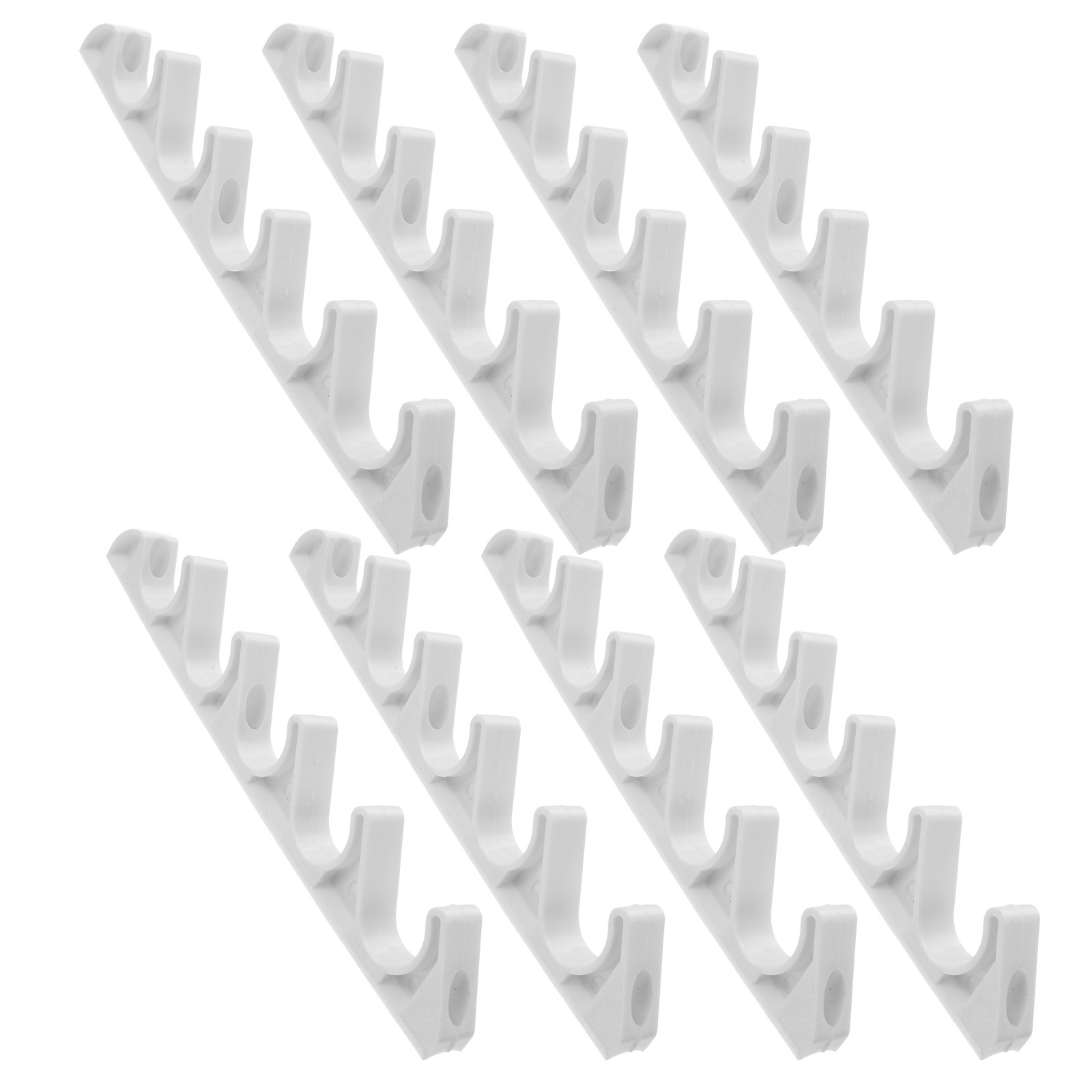 Outdoor Camping Chairs - 8Pcs Folding Chair Adjustment Brackets Outdoor