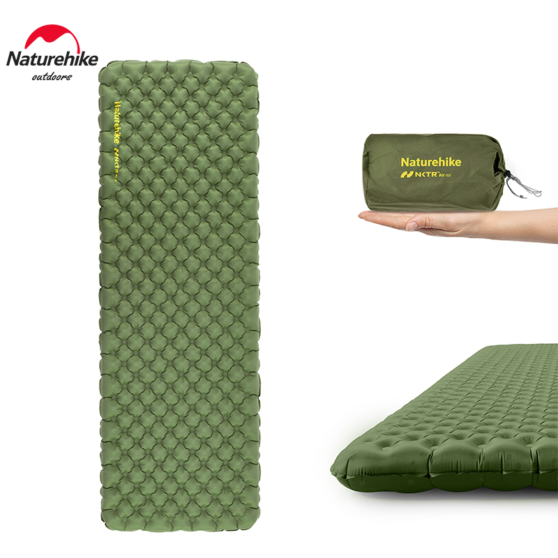 Outdoor Camping Rugs - Naturehike Moisture-proof Mat R4.6 Outdoor Camping