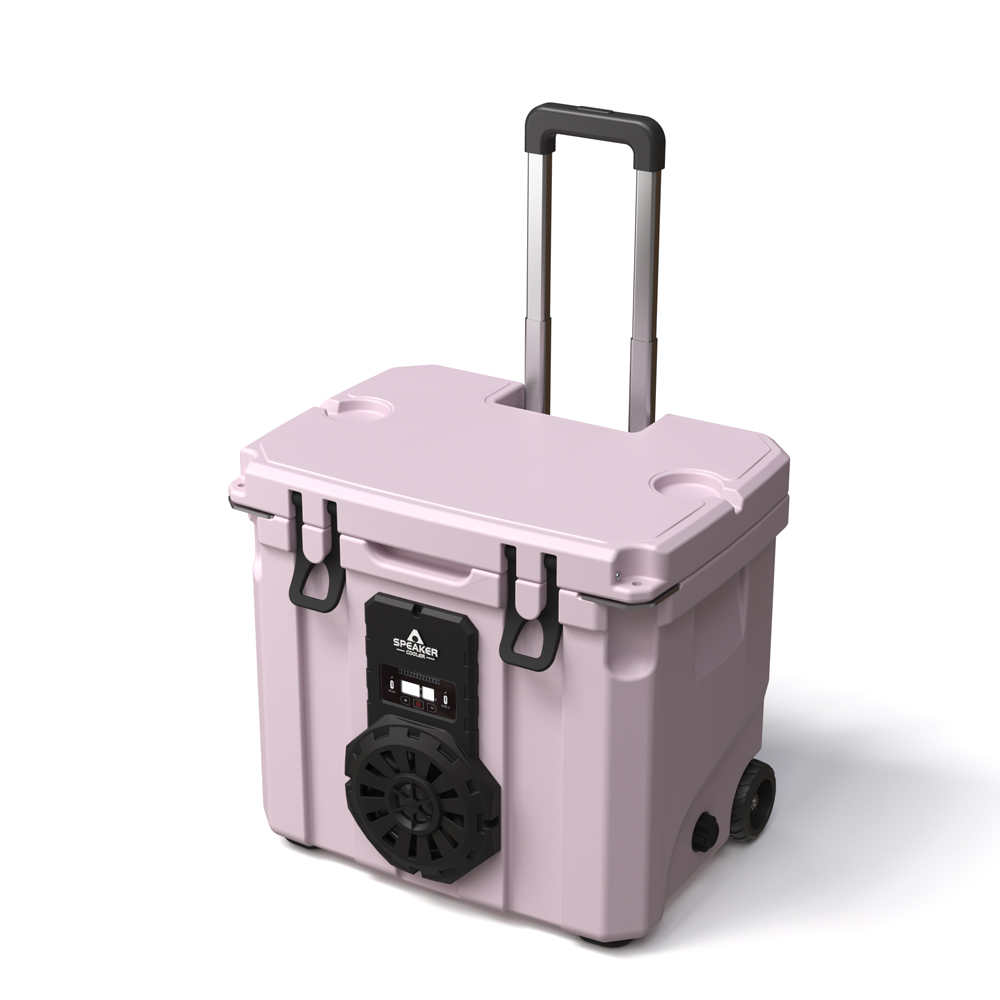 Outdoor Camping Food - 35L Outdoor Insulated Waterproof PE PU