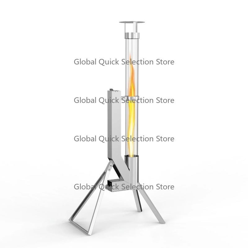 Outside outdoor camping pellet - Outdoor Camping Stove review and price