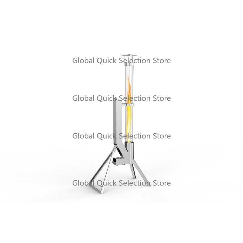 Outside outdoor camping pellet - Outdoor Camping Stove review and price