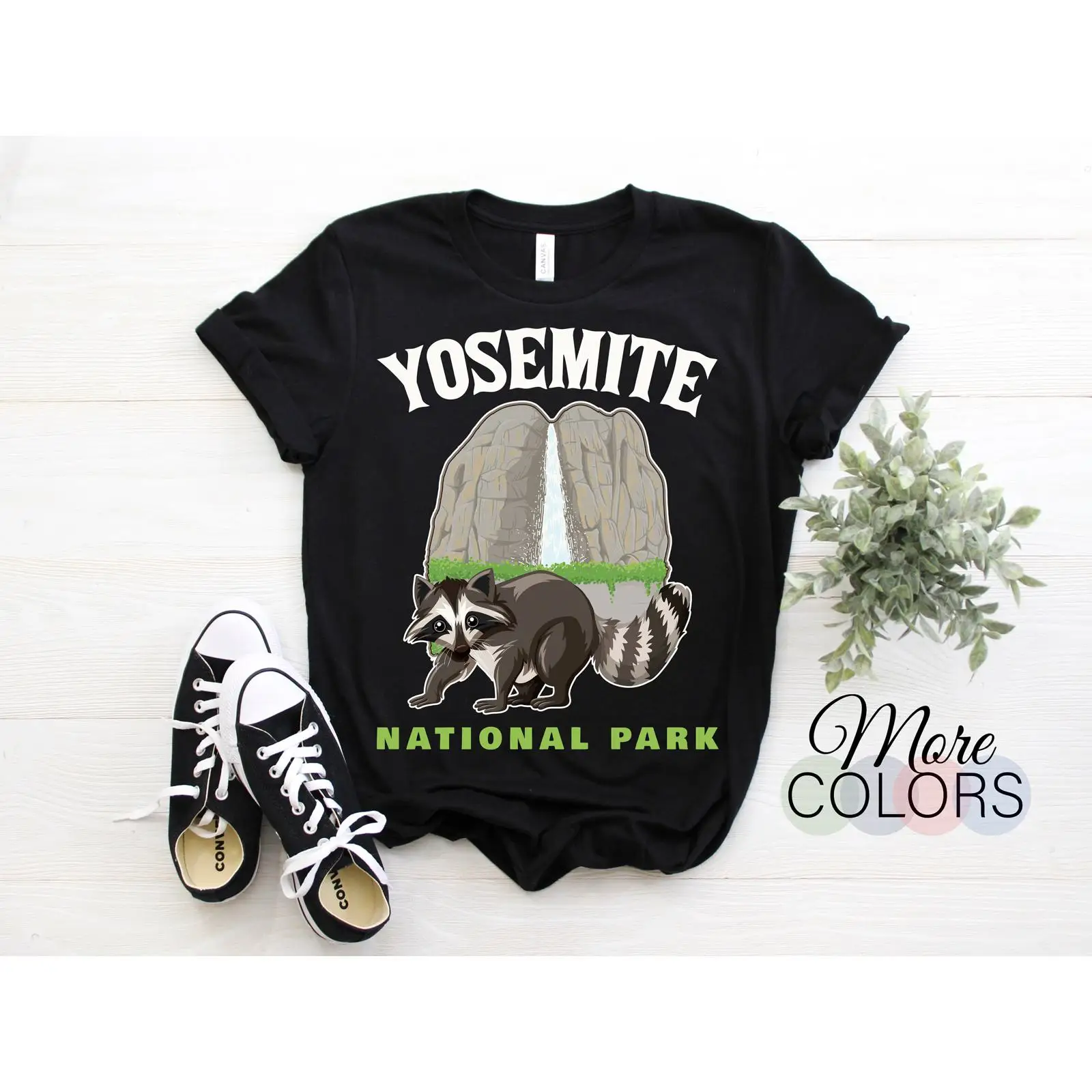 Yosemite National Park Raccoon - Outdoor Camping Yosemite review and price