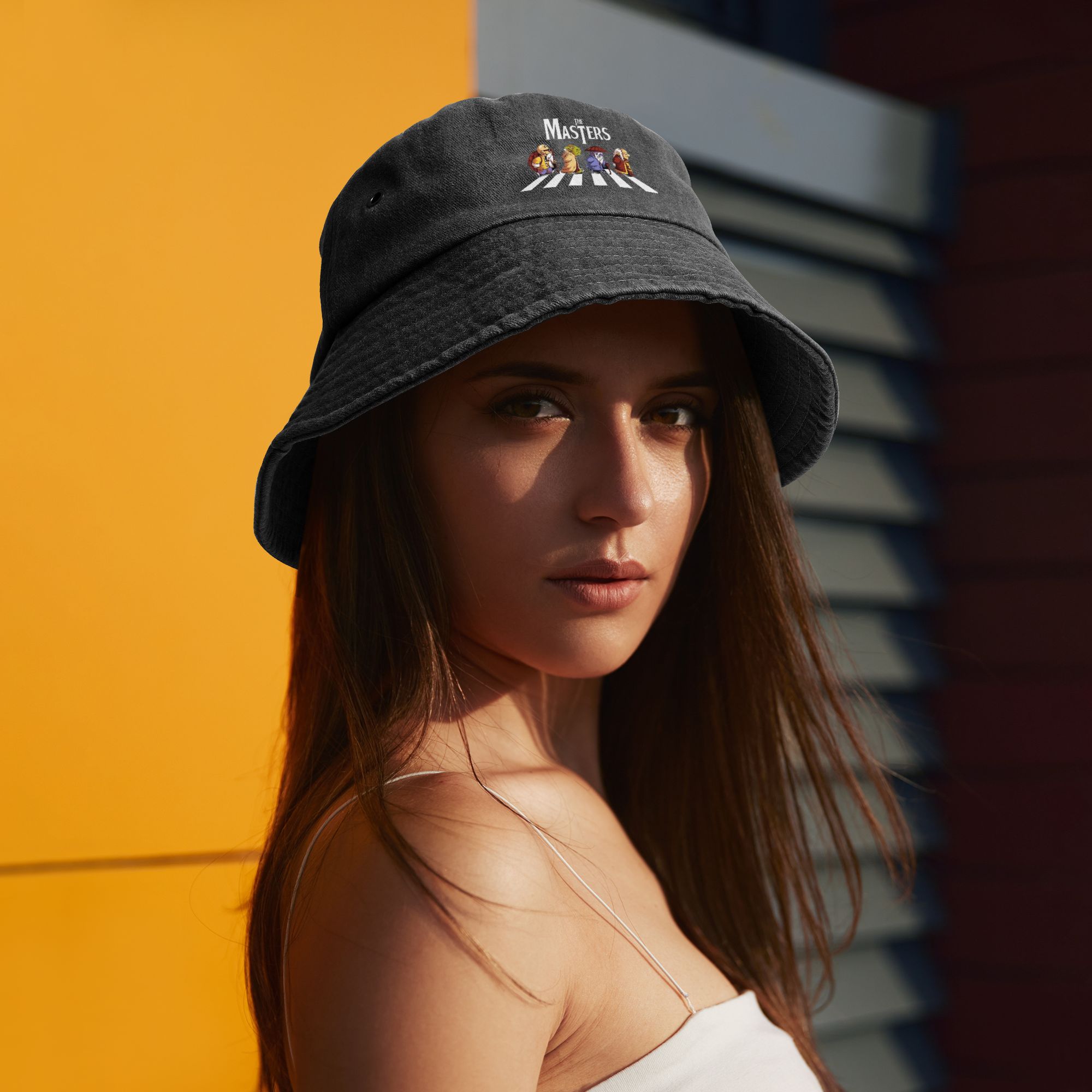 Unisex Distressed Denim Bucket - Outdoor Camping Ideas review and price