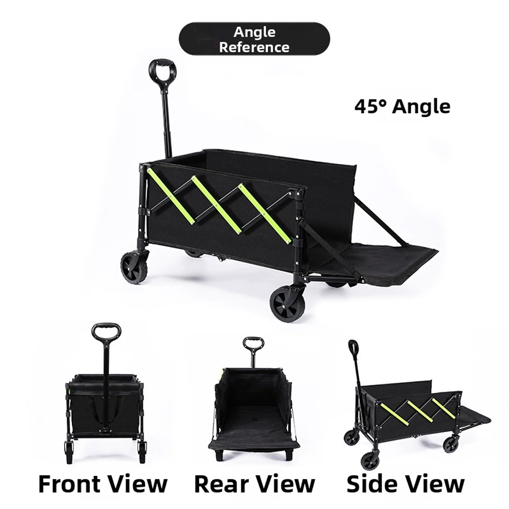 E-RIKE Foldable Utility Heavu  - Outdoor Camping Set review and price