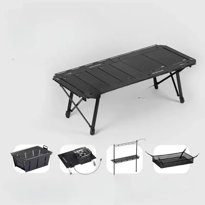 100-style folding table, campi - Outdoor Camping Korea review and price