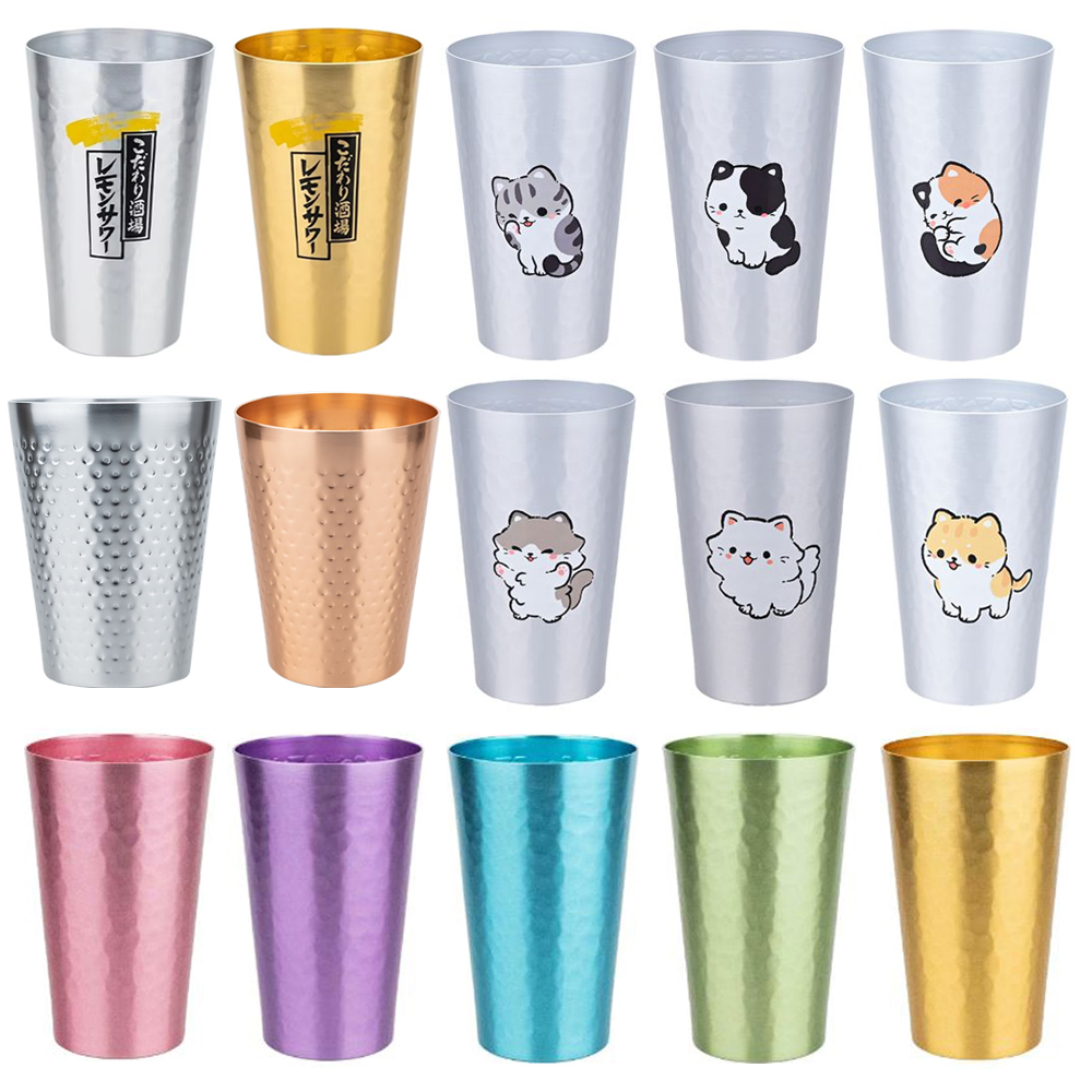 Japanese Style Aluminum Beer M - Japanese Outdoor Camping review and price