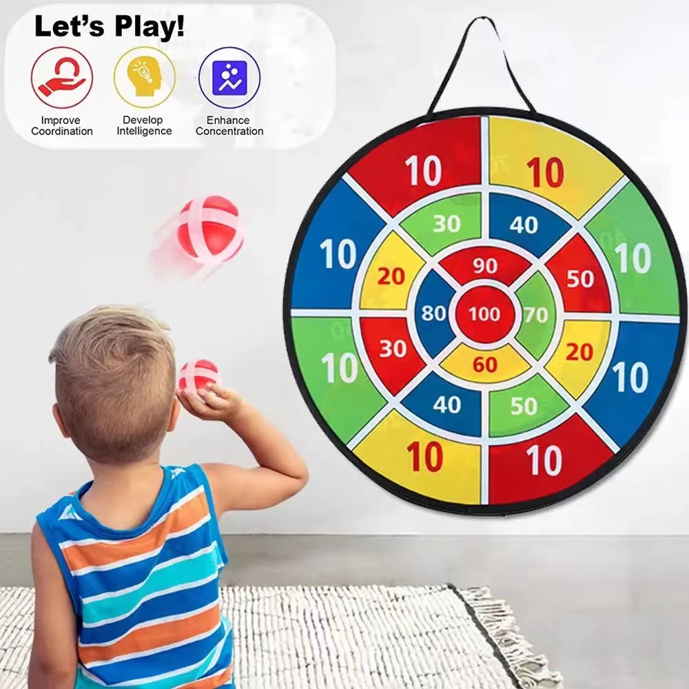 Children with Sticky Ball Larg - Outdoor Camping Games For Kids review and price