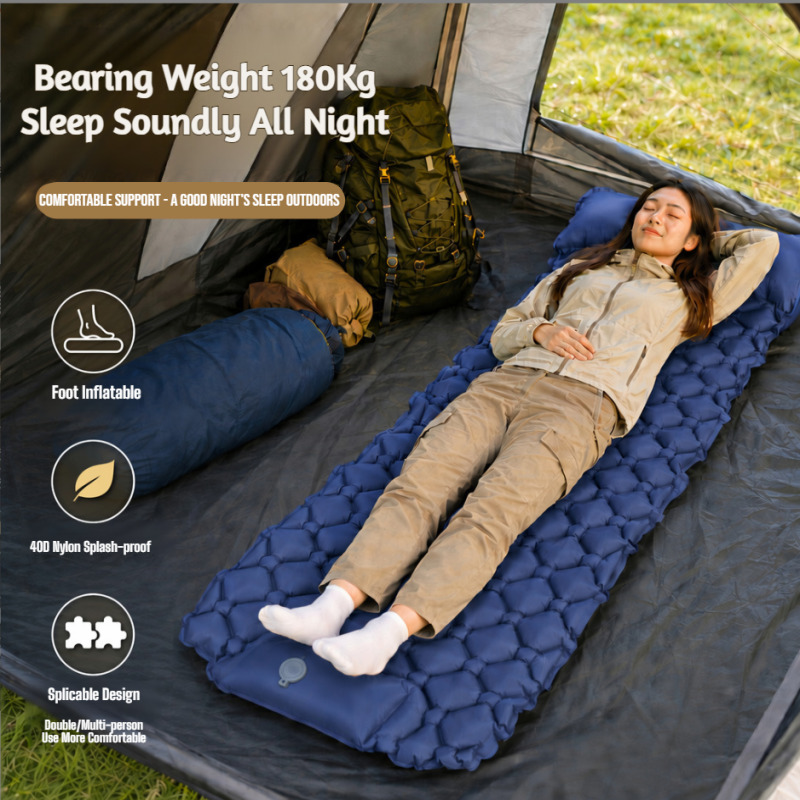 Outdoor Self Inflating Sleepin - Outdoor Camping Rugs review and price