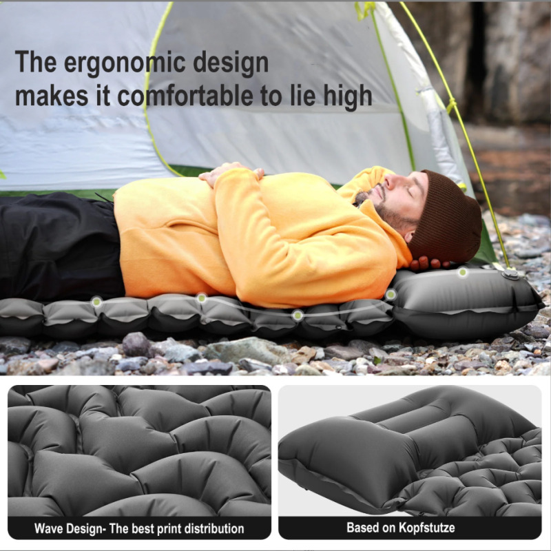 Outdoor Self Inflating Sleepin - Outdoor Camping Rugs review and price