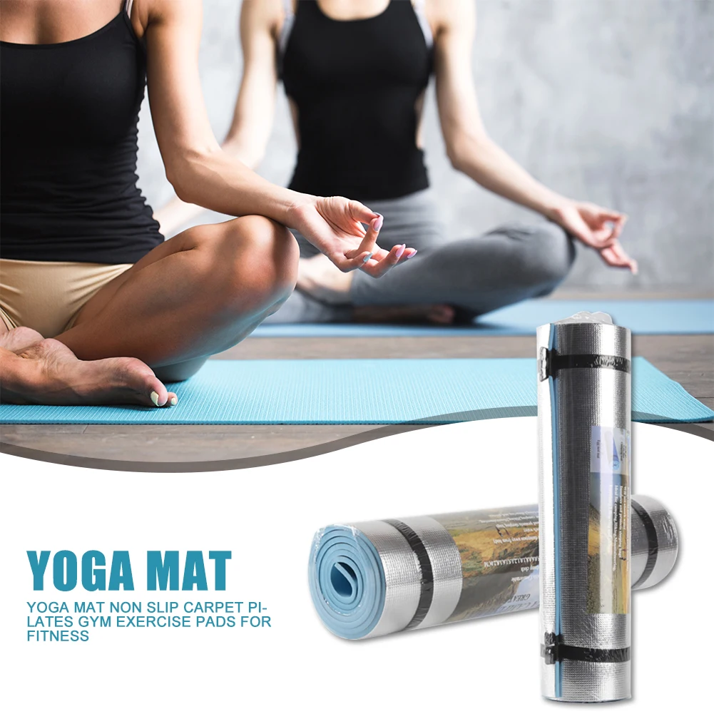 6mm Thick EVA Yoga Mat Moistur - Outdoor Camping Rugs review and price