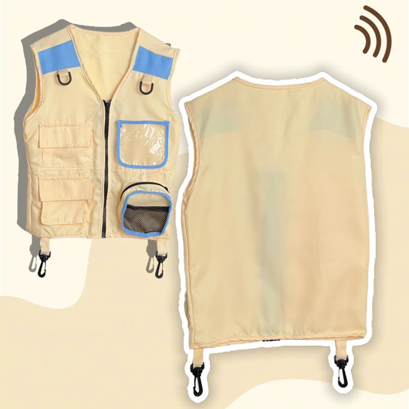 Children Explorer Vest Pretend - Outdoor Camping Activities For Kids review and price