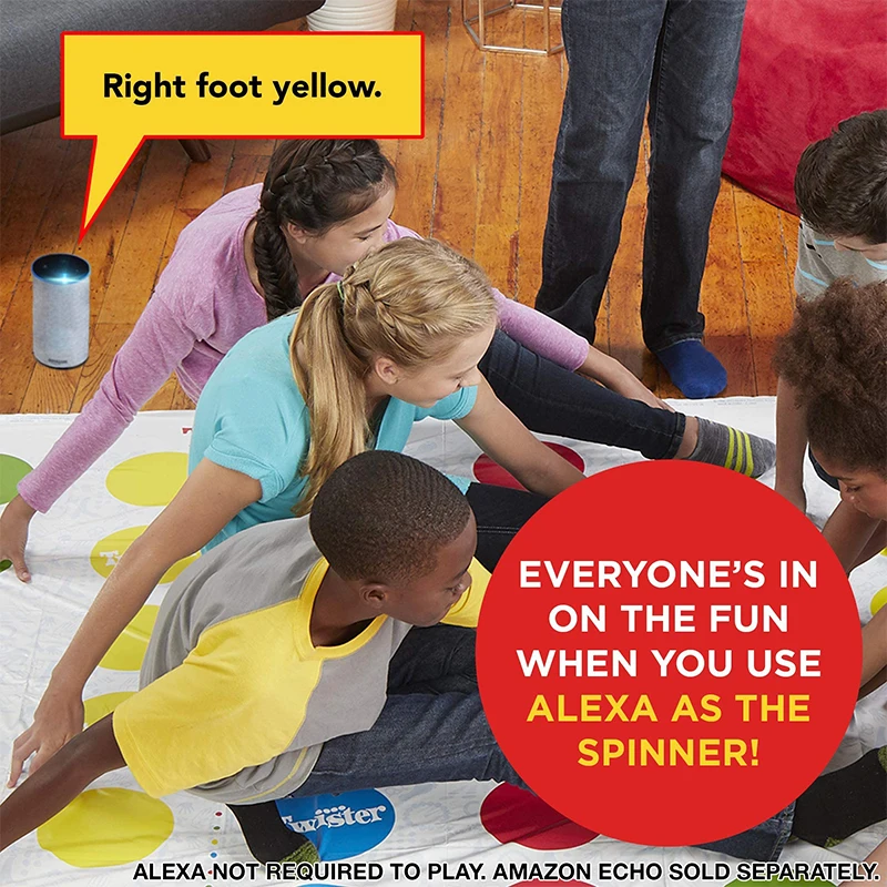 Twister Party Game - Family In - Outdoor Camping Games For Kids review and price