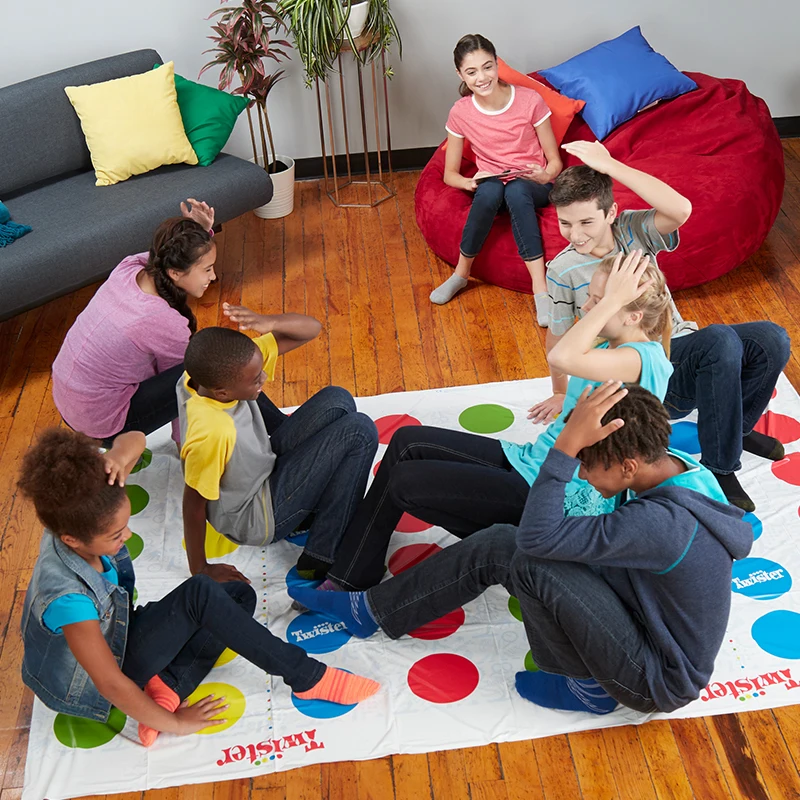 Twister Party Game - Family In - Outdoor Camping Games For Kids review and price