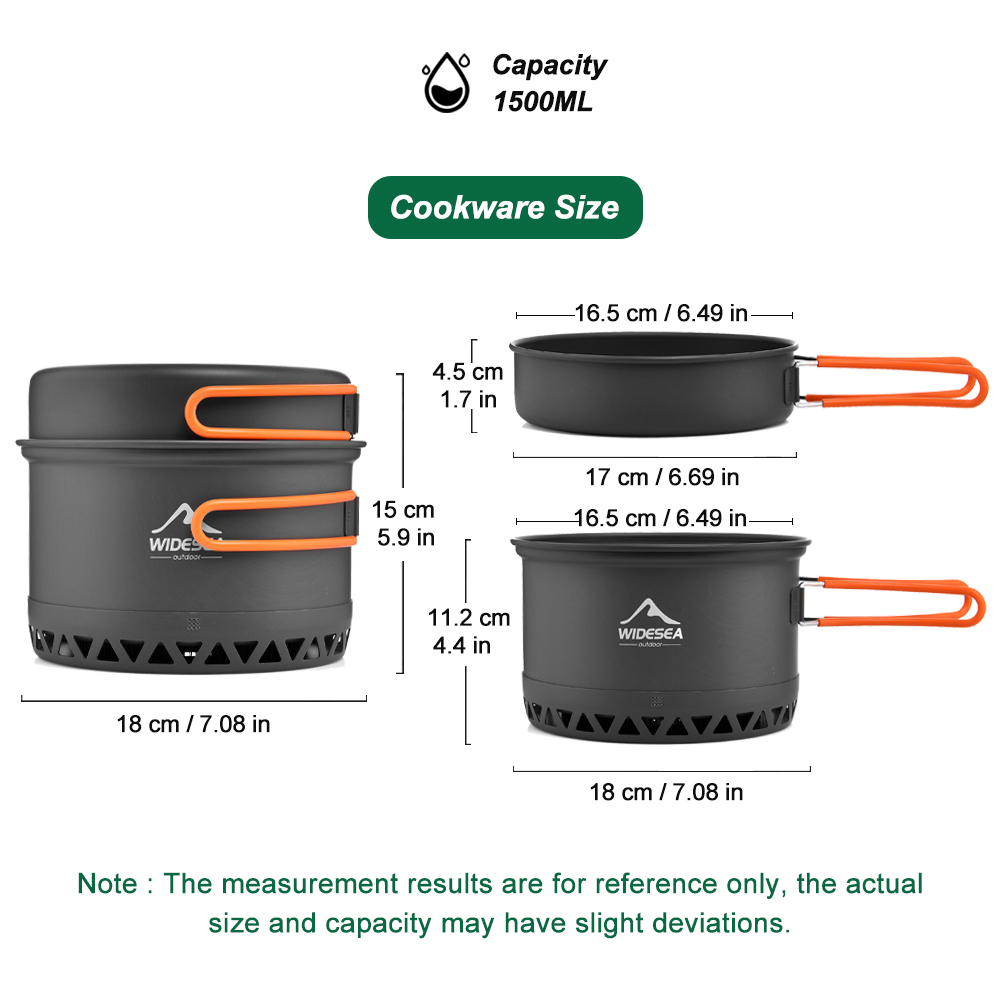 Camping Tableware Outdoor Cook - Outdoor Camping Essentials review and price