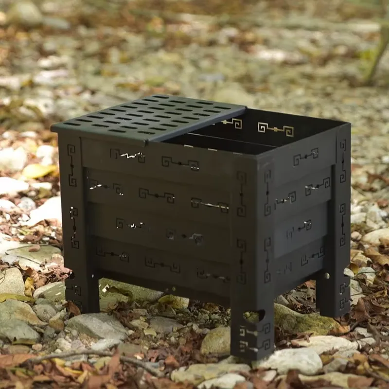 Multi-functional Camping Firew - Outdoor Camping Stove review and price