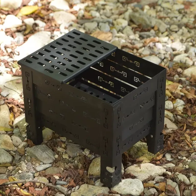 Multi-functional Camping Firew - Outdoor Camping Stove review and price