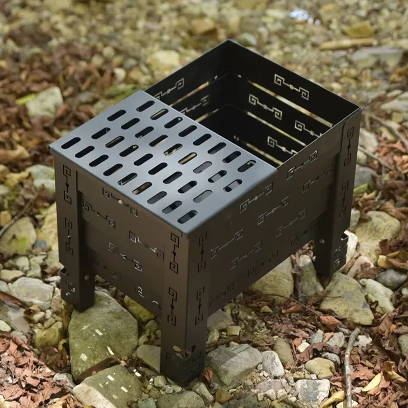 Multi-functional Camping Firew - Outdoor Camping Stove review and price