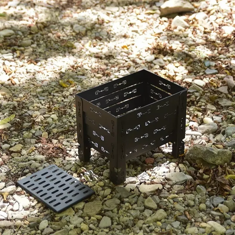Multi-functional Camping Firew - Outdoor Camping Stove review and price