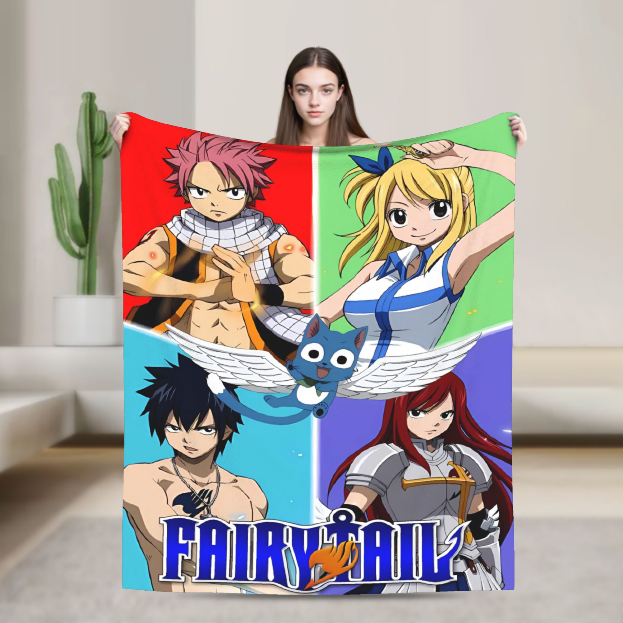 Colorful Fairy Tail Manga Coll - Outdoor Camping Ideas review and price