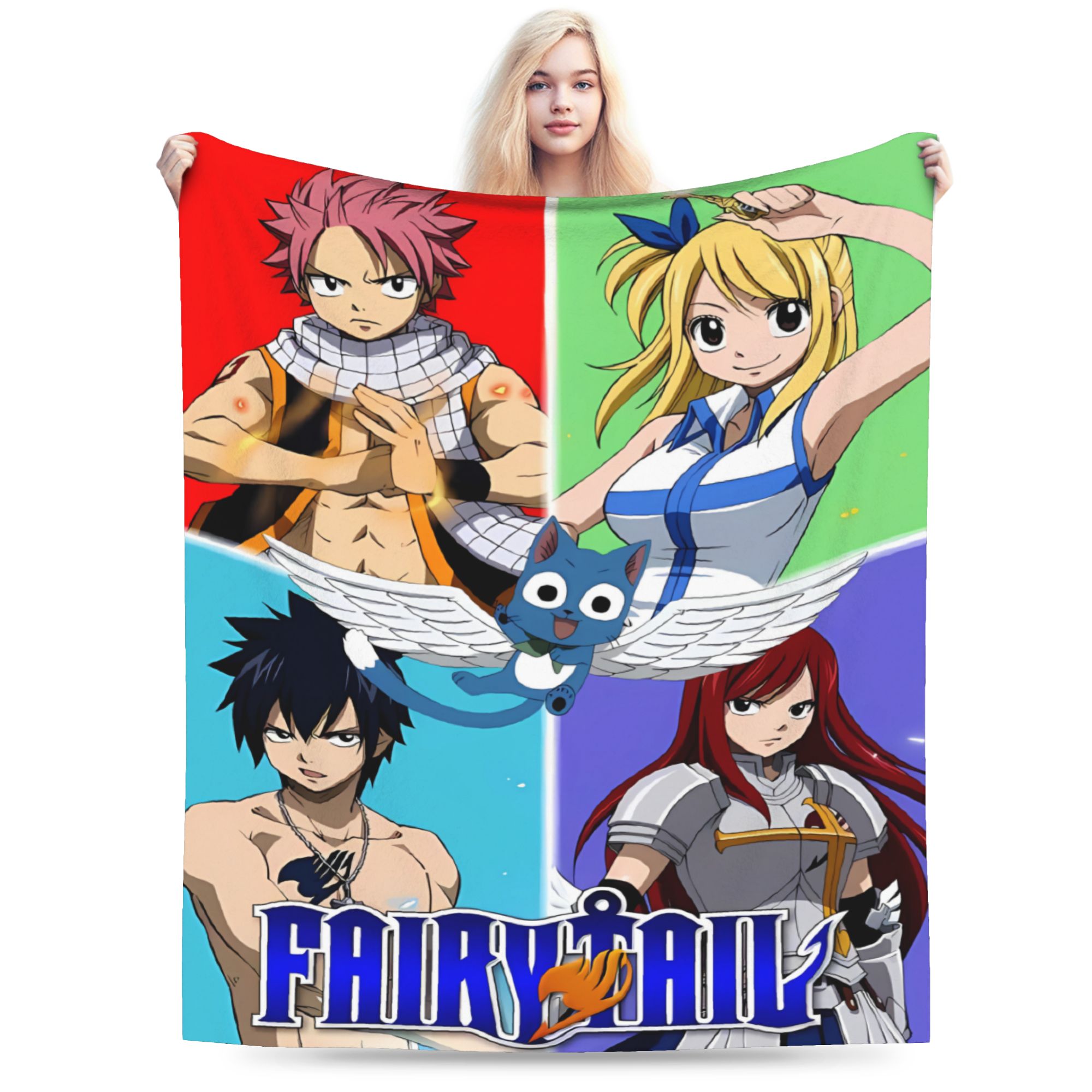 Colorful Fairy Tail Manga Coll - Outdoor Camping Ideas review and price