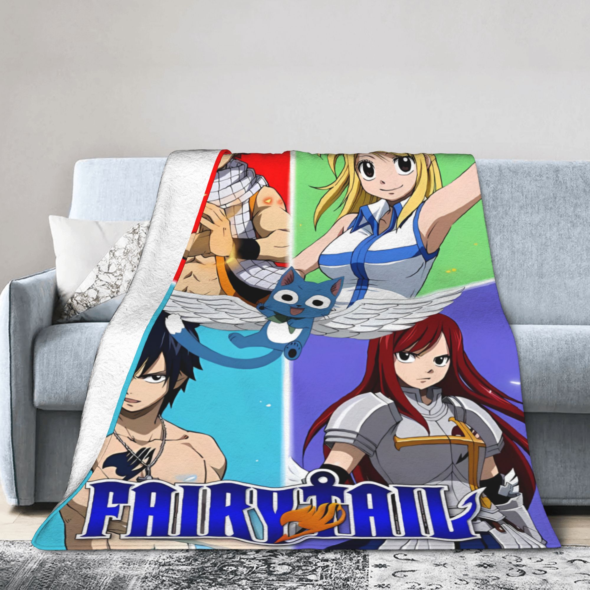 Colorful Fairy Tail Manga Coll - Outdoor Camping Ideas review and price