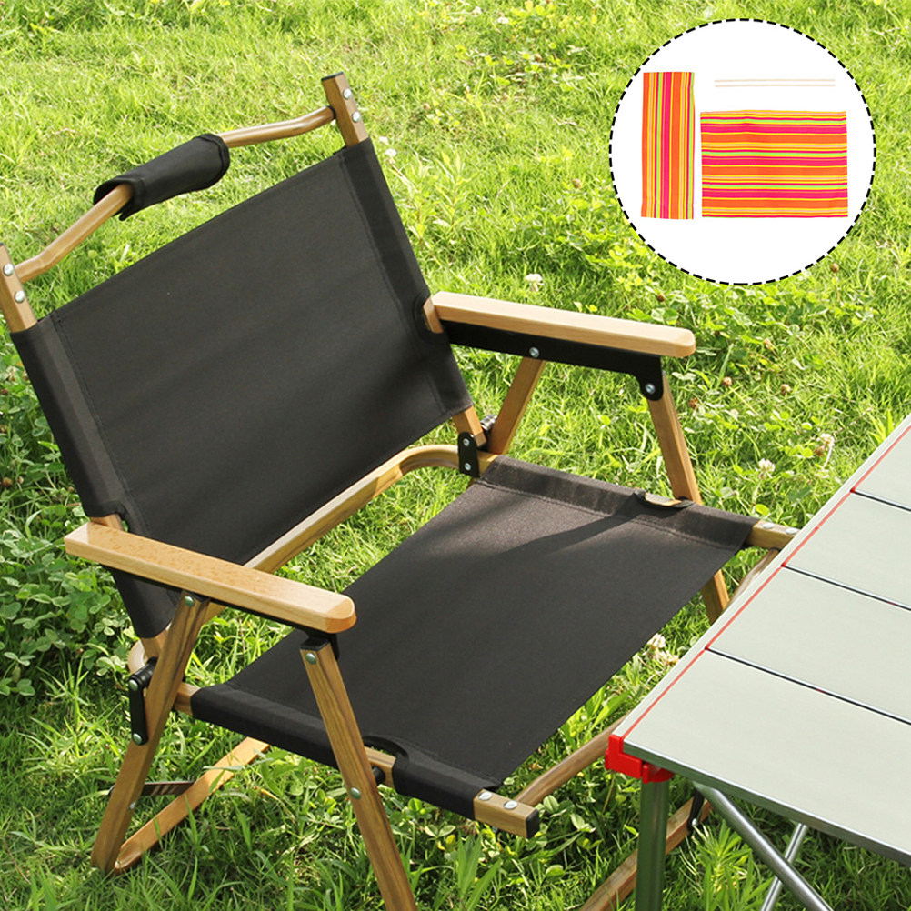 1Set Replaceable Director Chai - Outdoor Camping Chairs review and price