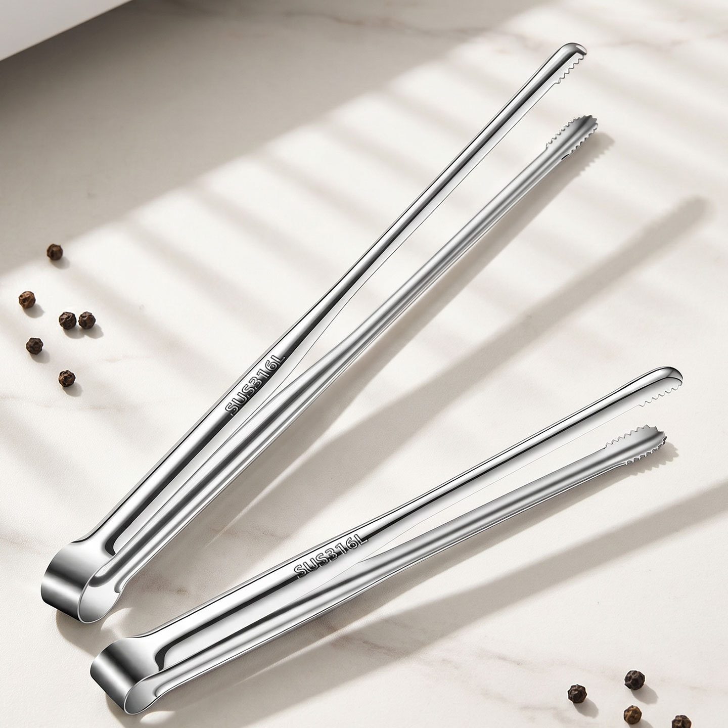 Grill Tongs Meat Culinary Nipp - Outdoor Camping Essentials review and price