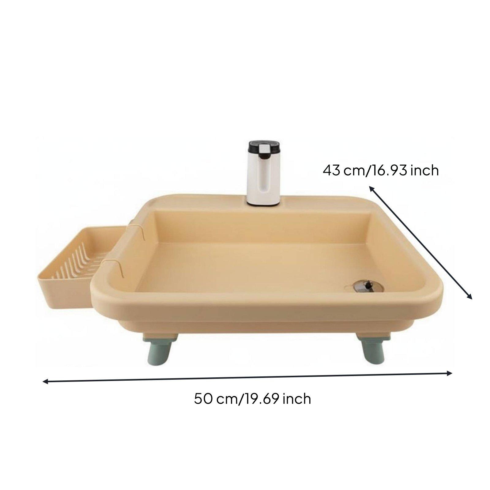 Outdoor Camping Washbasin Port - Outdoor Camping Kitchen With Sink review and price