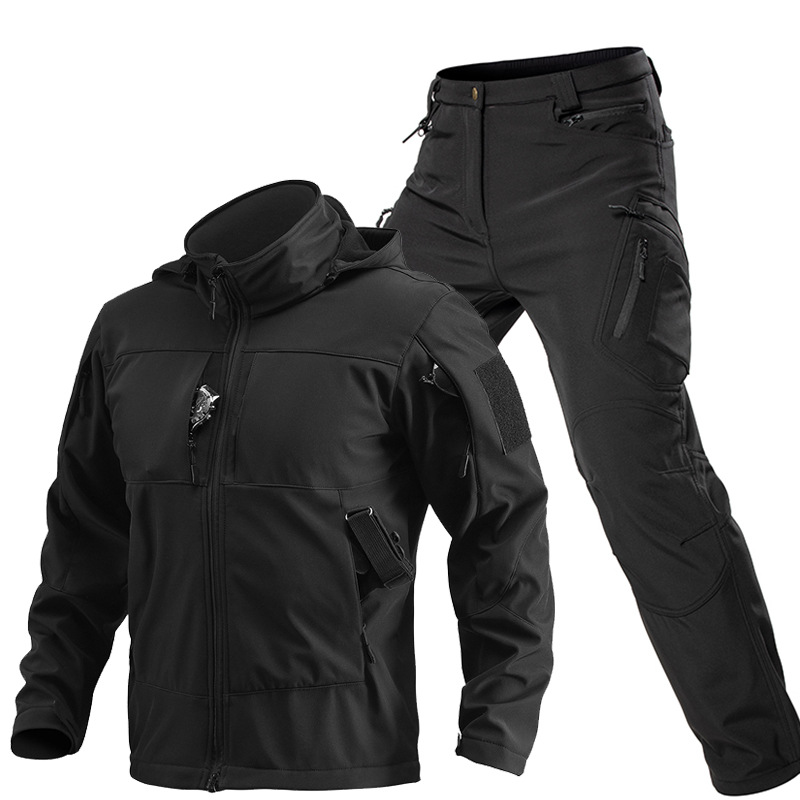 Outdoor Tactical Softshell Sui - Outdoor Camping Set review and price