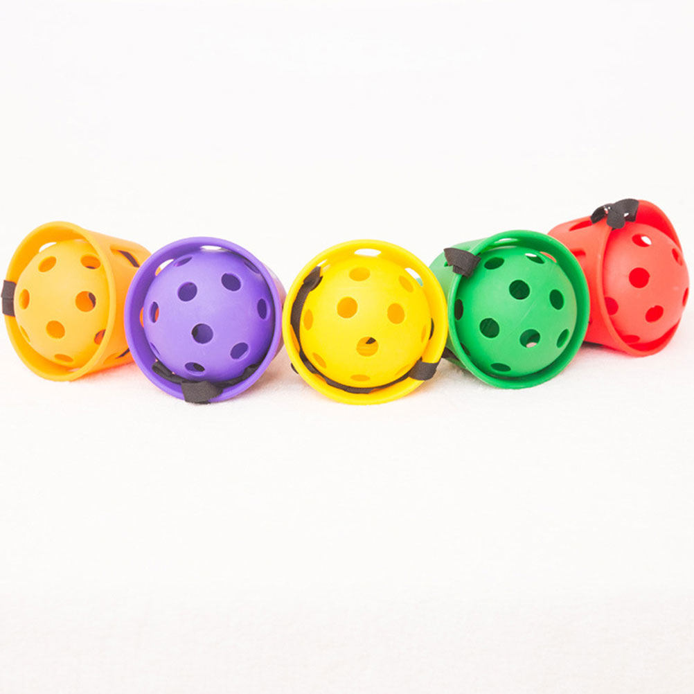 6Pcs Throw and Catch Balls wit - Outdoor Camping Activities For Kids review and price