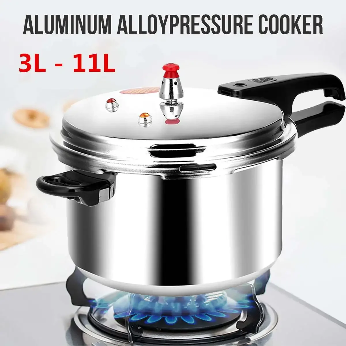 18/20/22/28cm Kitchen Pressure - Outdoor Camping Kitchen With Sink review and price