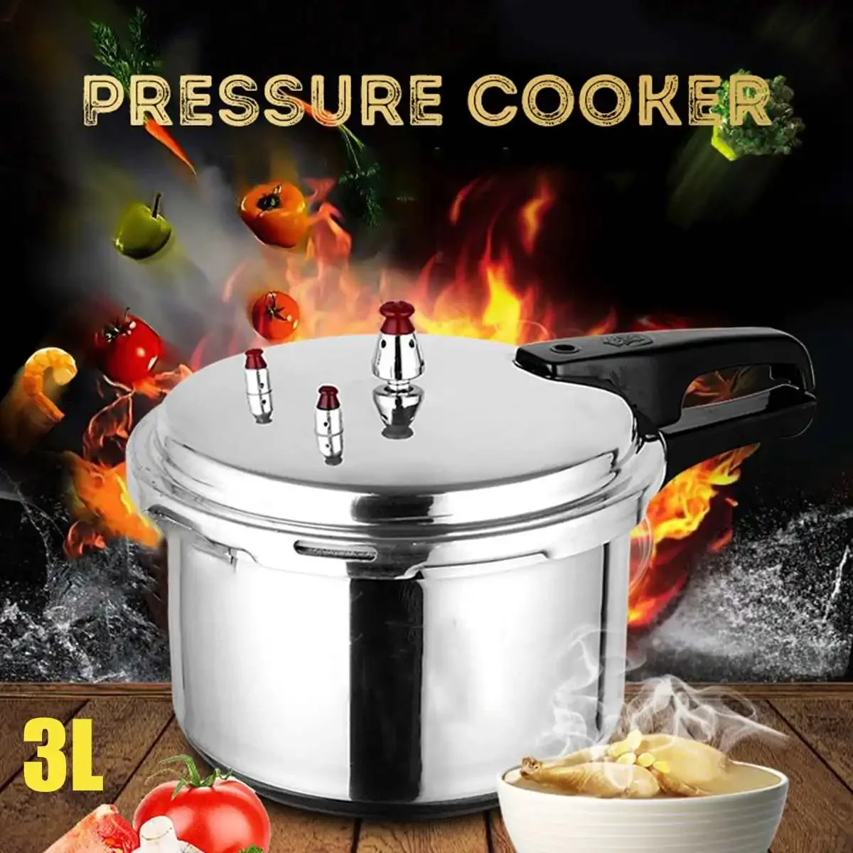 18/20/22/28cm Kitchen Pressure - Outdoor Camping Kitchen With Sink review and price