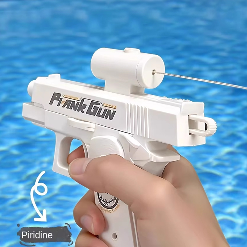 Summer Two-Way Water Gun Prank - Outdoor Camping Games For Kids review and price