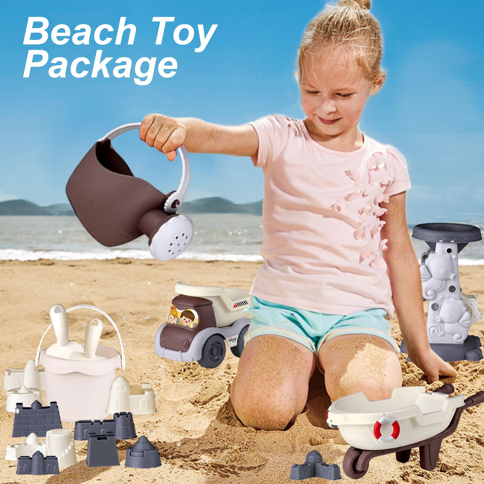 Sand Toys For Beach Travel San - Outdoor Camping Activities For Kids review and price
