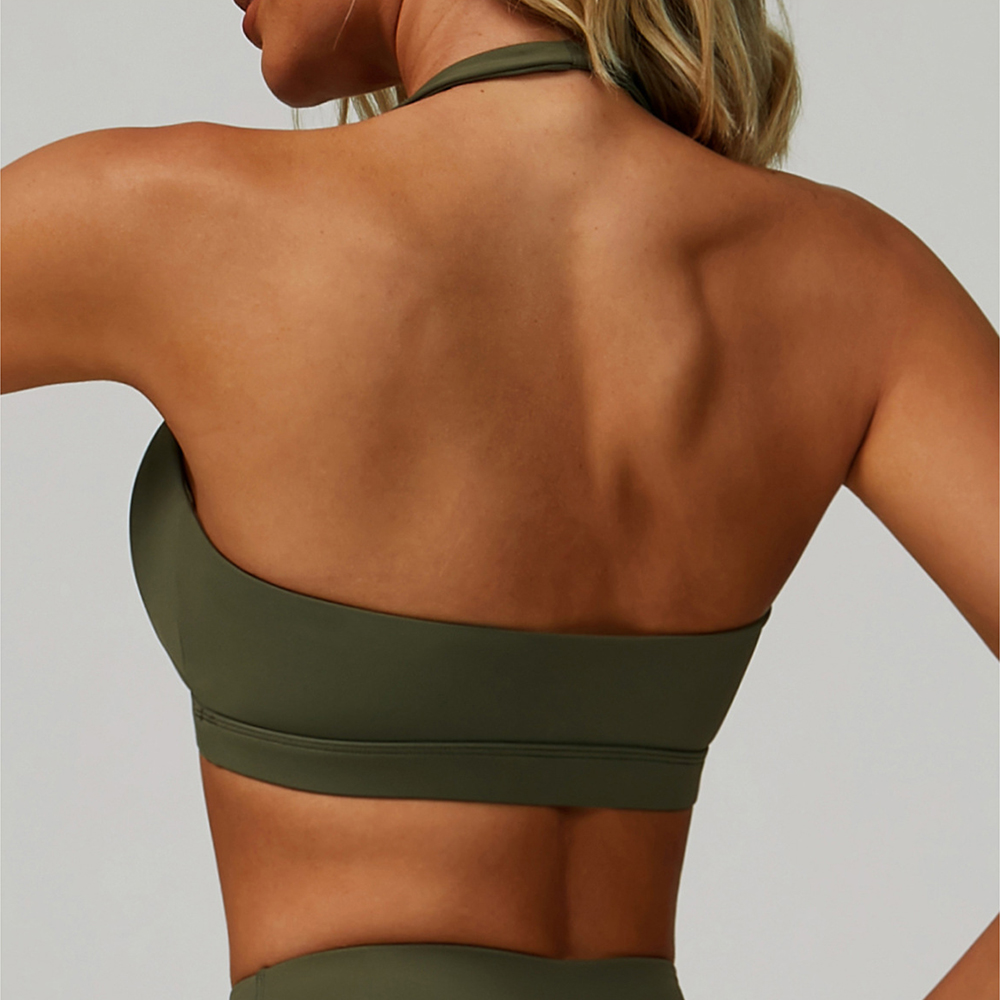 Woman Bra Gym Underwear Yoga S - Outdoor Camping Logo review and price