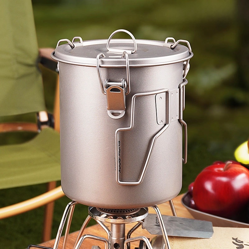 Large Portable Outdoor Pure Ti - Outdoor Camping Gear Brands review and price