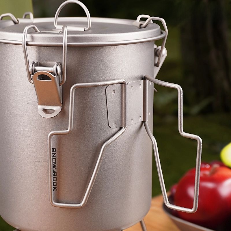 Large Portable Outdoor Pure Ti - Outdoor Camping Gear Brands review and price