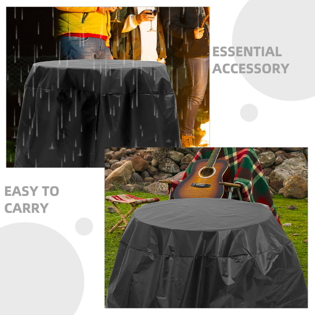 Waterproof BBQ Grill Cover 210 - Outdoor Camping Stove review and price