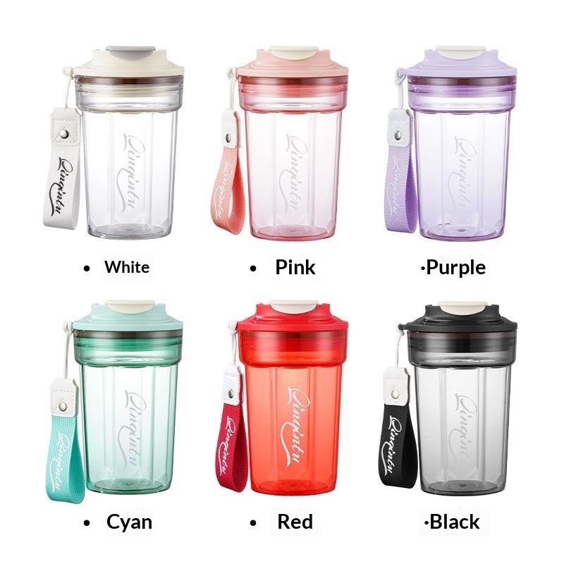 20oz Clear Plastic Coffee Cup  - Outdoor Camping Food review and price