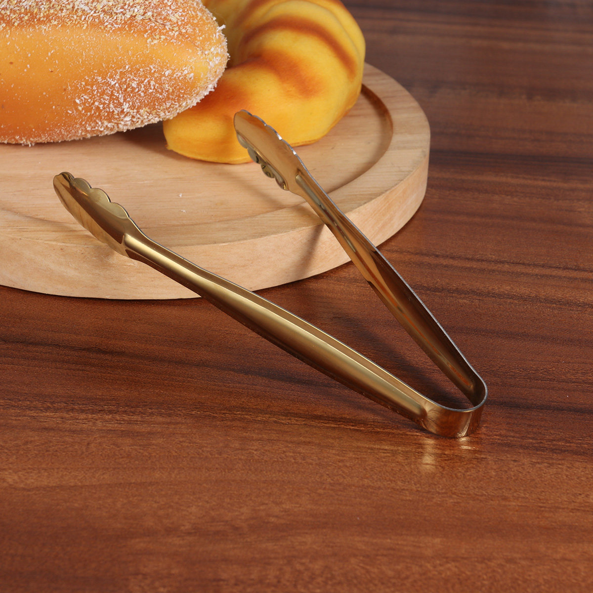 4Pcs 15Cm Stainless Steel Serv - Outdoor Camping Food review and price