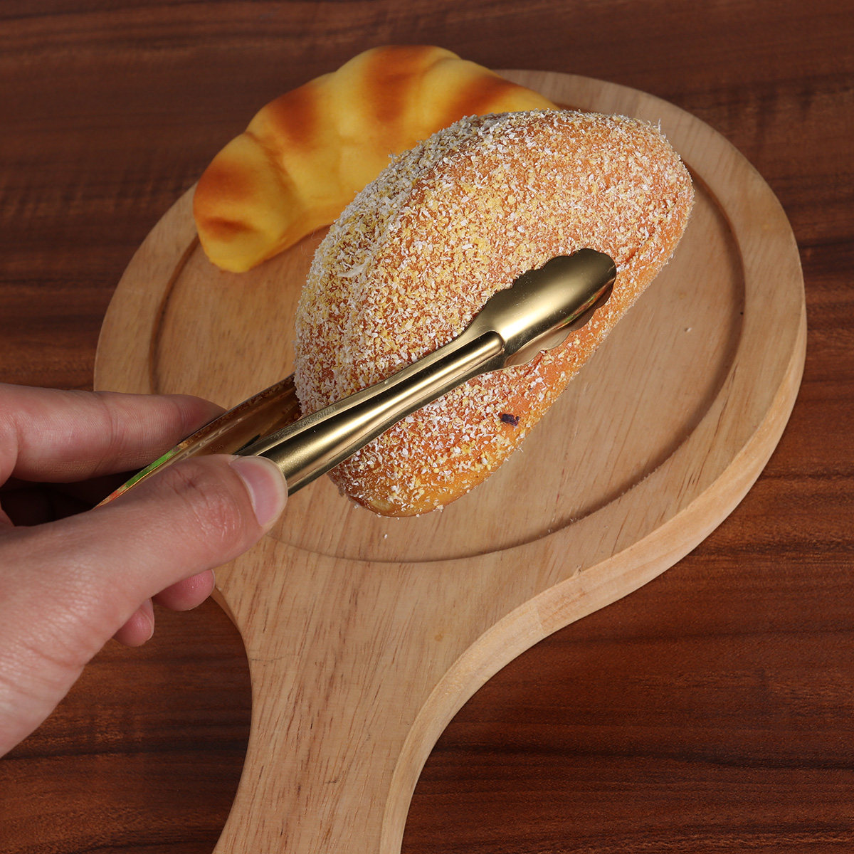 4Pcs 15Cm Stainless Steel Serv - Outdoor Camping Food review and price