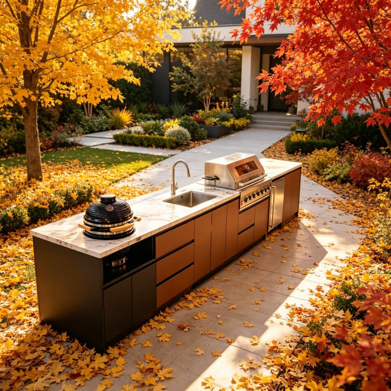 Folding Outdoor Kitchen Camp T - Outdoor Camping Kitchen With Sink review and price