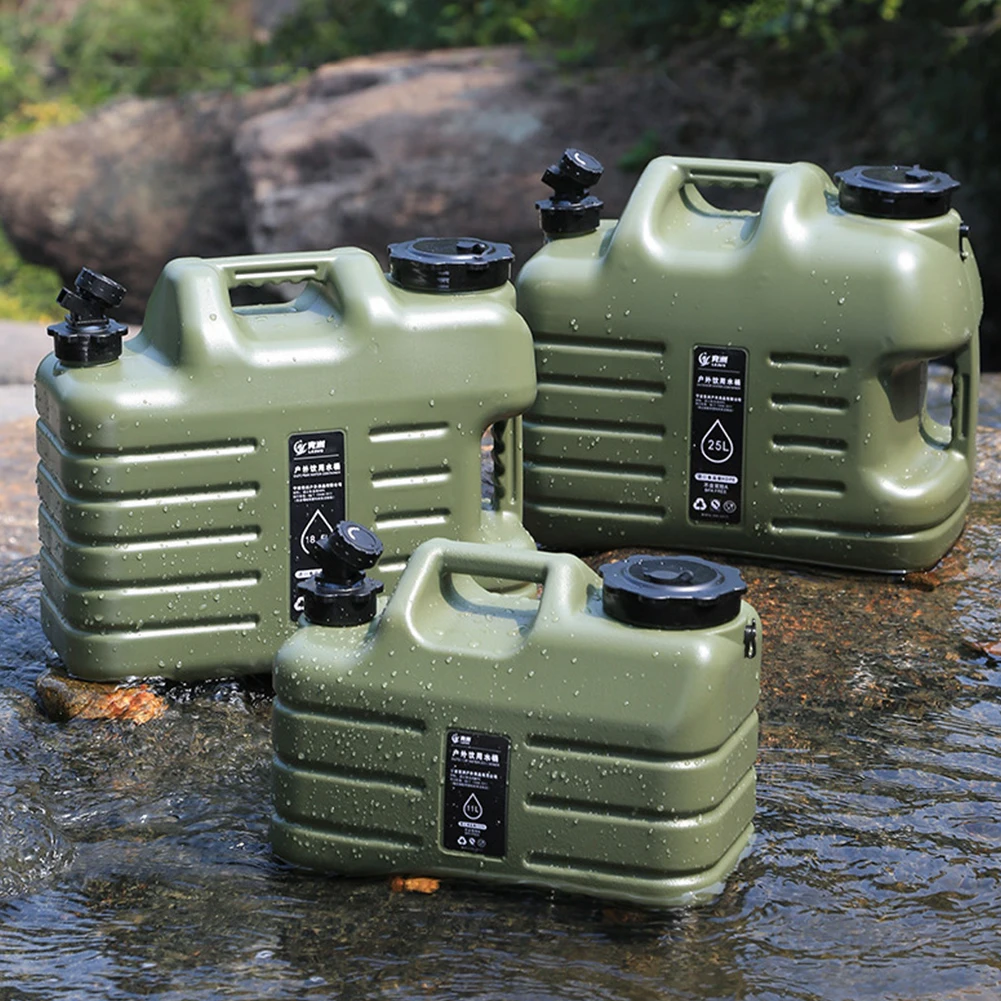 10/11/12L Car Water Bucket Lar - Outdoor Camping Water Tank review and price