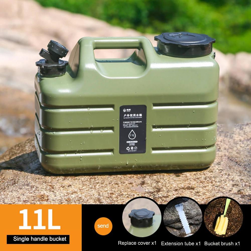 10/11/12L Car Water Bucket Lar - Outdoor Camping Water Tank review and price