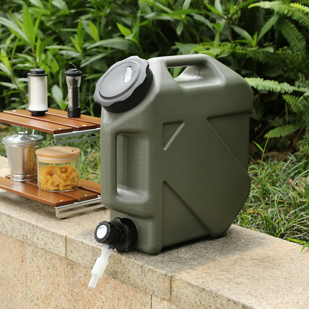 10/11/12L Car Water Bucket Lar - Outdoor Camping Water Tank review and price