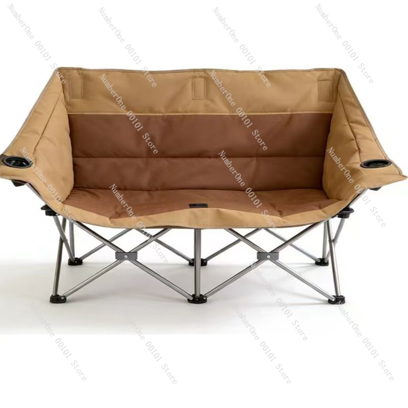 Portable Outdoor Folding Doubl - Outdoor Camping Chairs Folding review and price